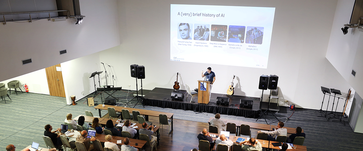 National Partners Conference 2023 overview