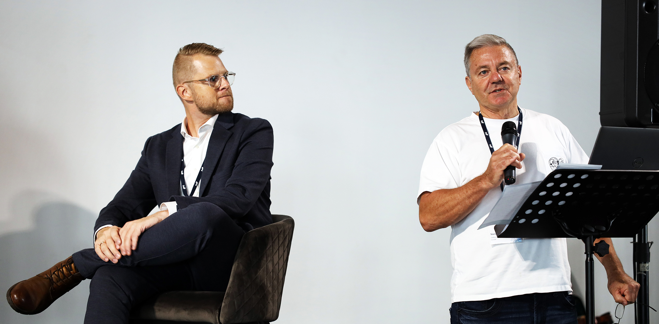 Panel discussion on AI