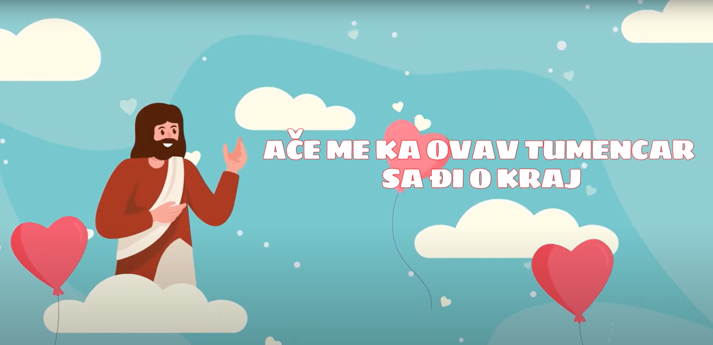 still of roma kids song