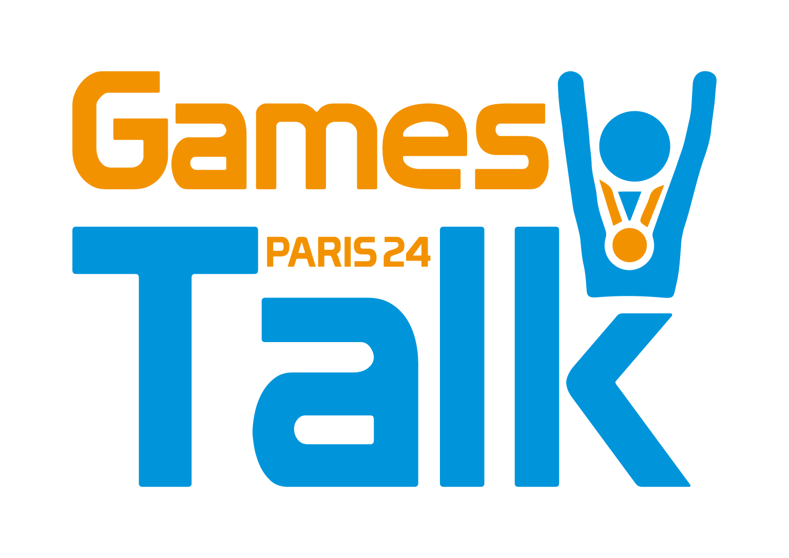 Games Talk logo