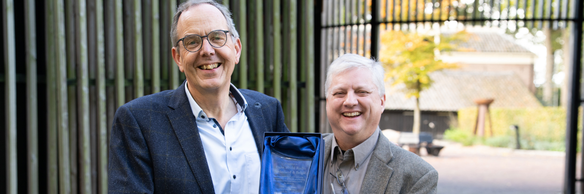 Listeners meeting in Bóly, Hungary