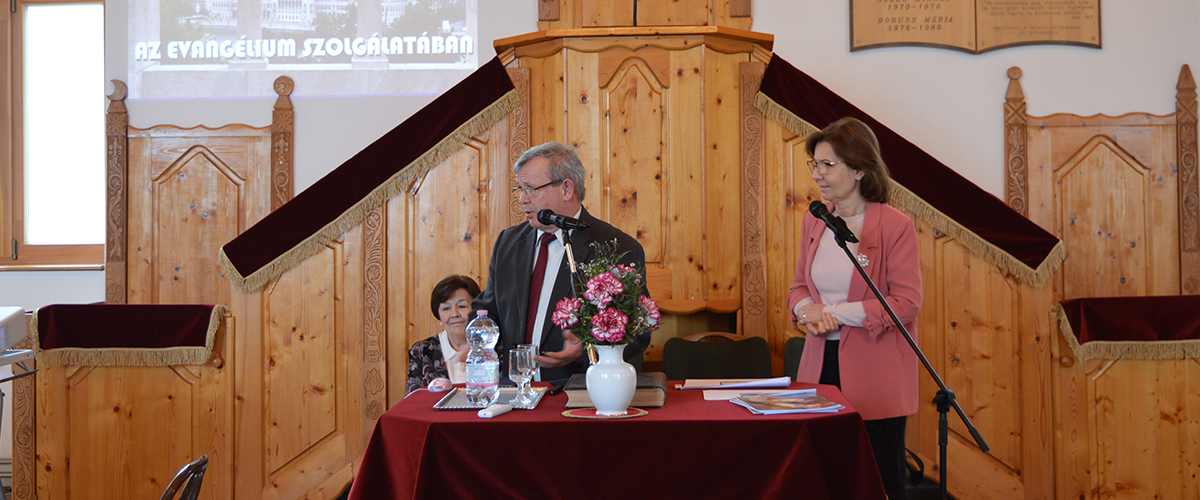 Listeners meeting in Bóly, Hungary