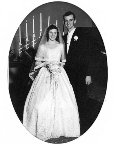 Married 64 years, Bill and Joan Mial were partners in life and in ministry until the Lord called her home.
