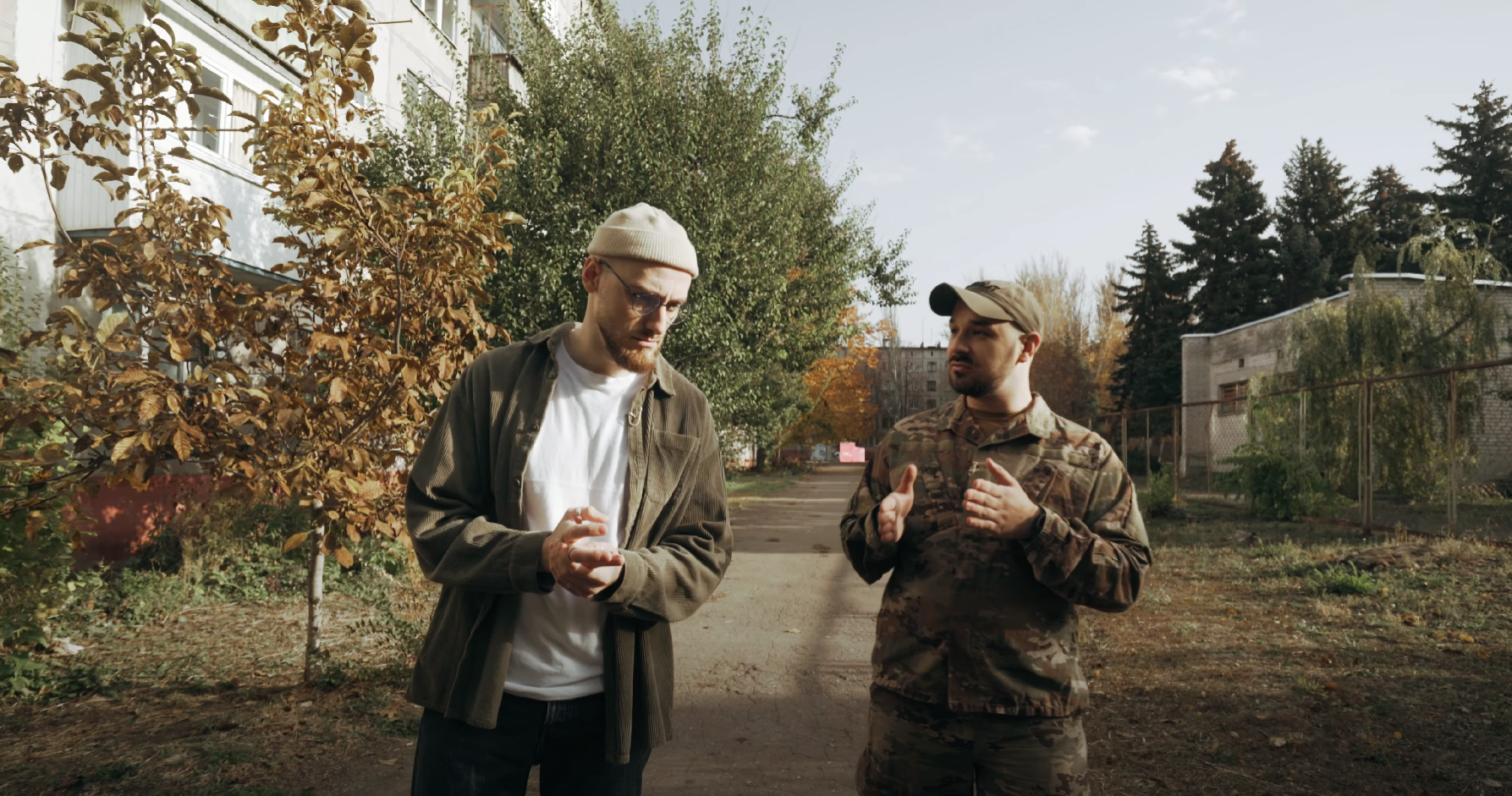 For the tenth and final episode of How Are You There?, TWR Ukraine took a risk by traveling farther east to interview Christians in war-torn cities.